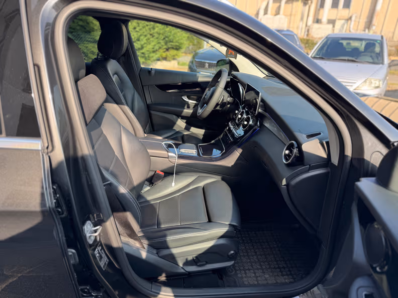 Mercedes-Benz GLC-Class - 22