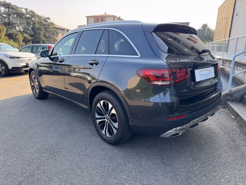Mercedes-Benz GLC-Class - 3