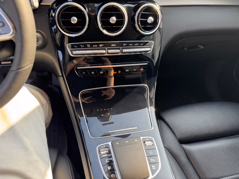 Mercedes-Benz GLC-Class - 20