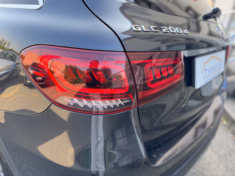 Mercedes-Benz GLC-Class - 9