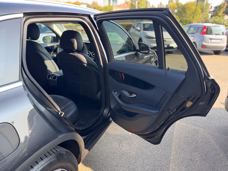Mercedes-Benz GLC-Class - 27