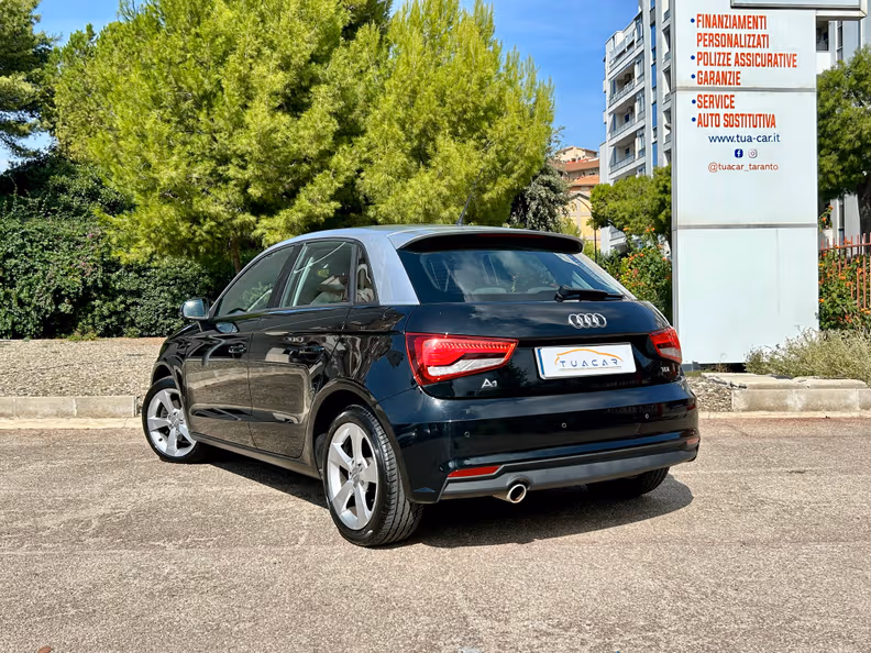 Audi A1 - 6