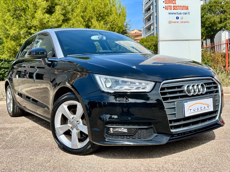 Audi A1 - 5