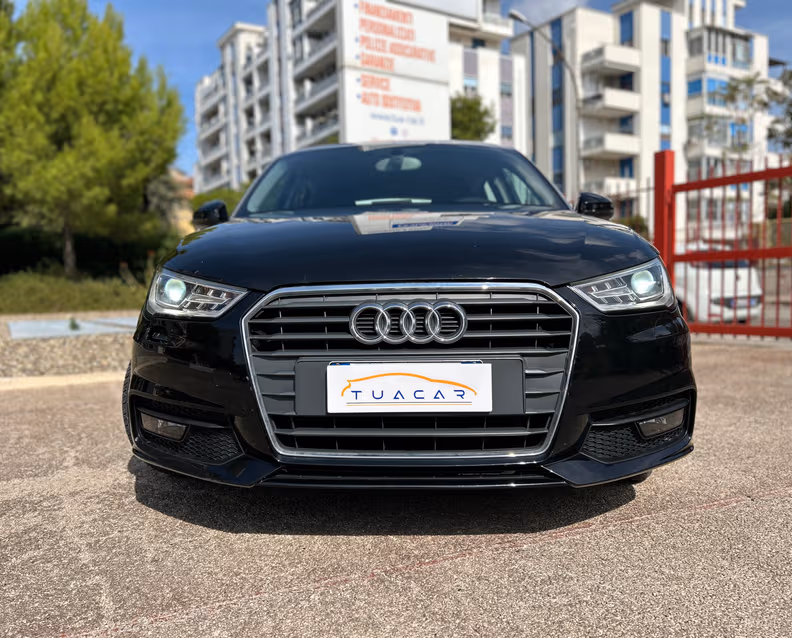 Audi A1 - 4