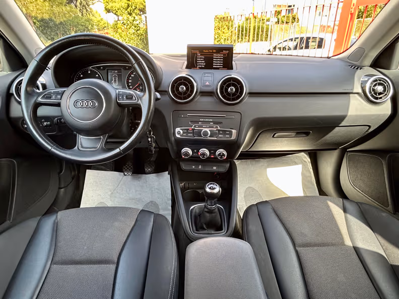 Audi A1 - 14