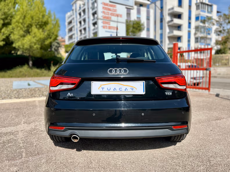 Audi A1 - 9