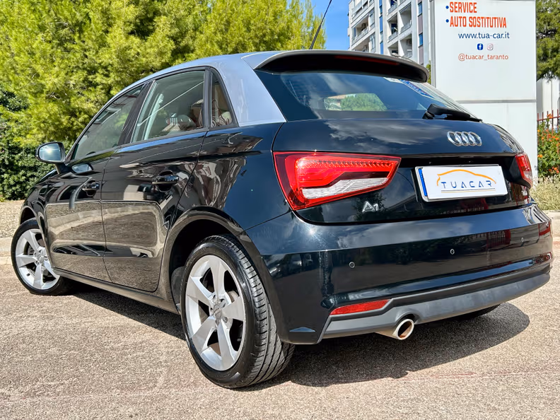 Audi A1 - 8