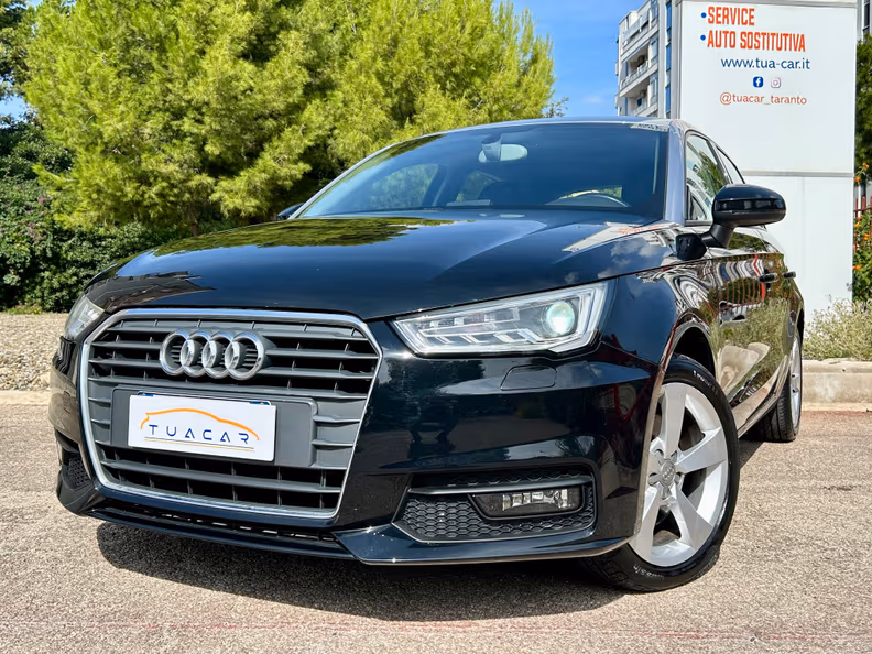 Audi A1 - 3