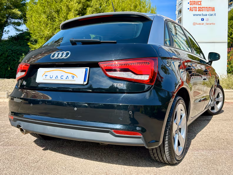 Audi A1 - 10
