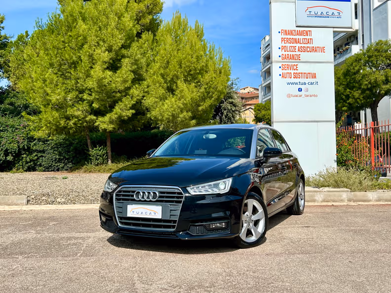 Audi A1 - 1