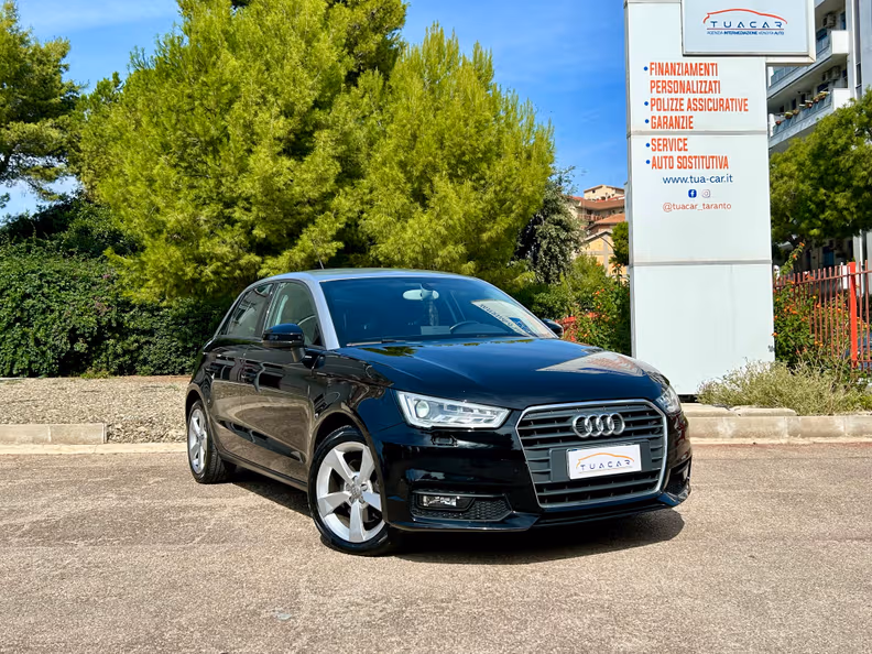Audi A1 - 2