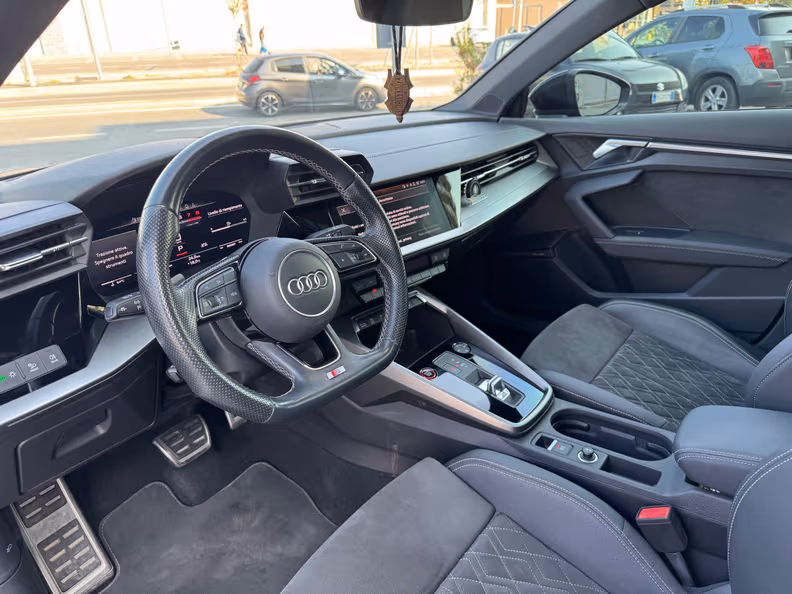 Audi S3 - 6