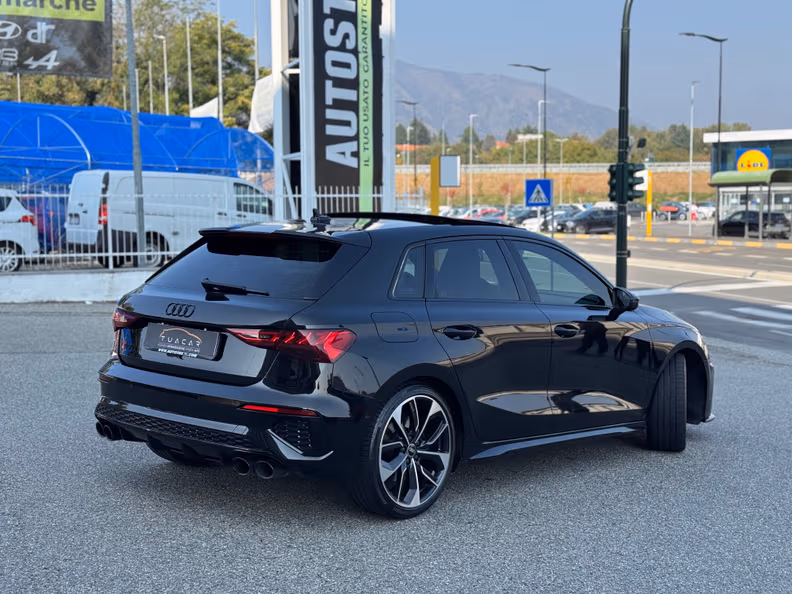 Audi S3 - 4