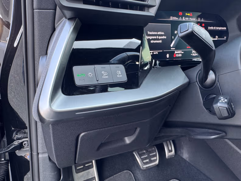 Audi S3 - 18