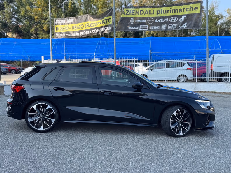Audi S3 - 34