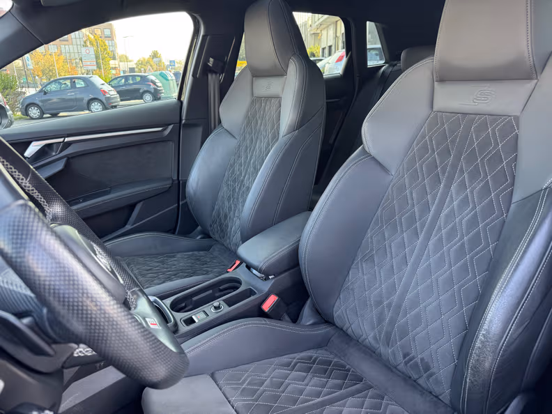 Audi S3 - 7
