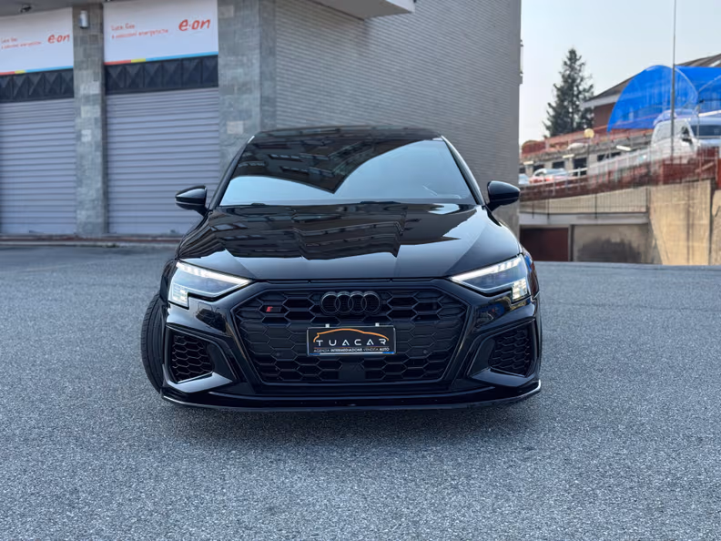 Audi S3 - 2