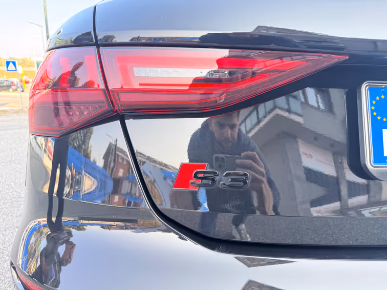 Audi S3 - 43