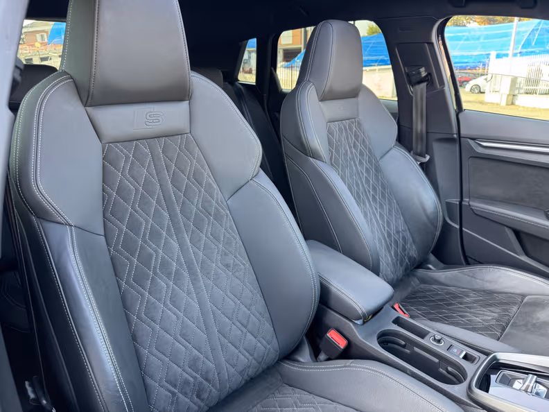 Audi S3 - 8