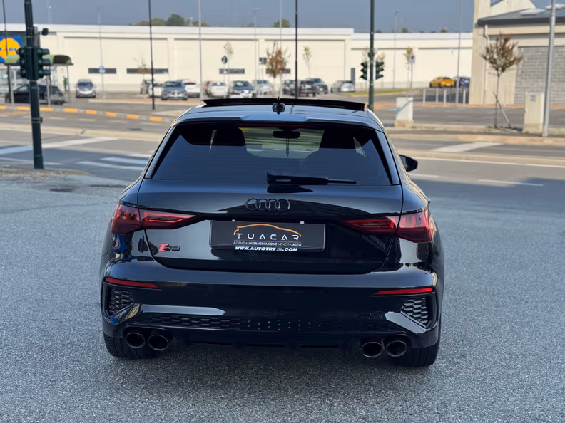 Audi S3 - 35