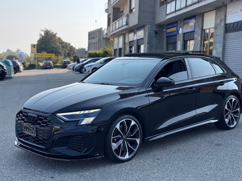 Audi S3