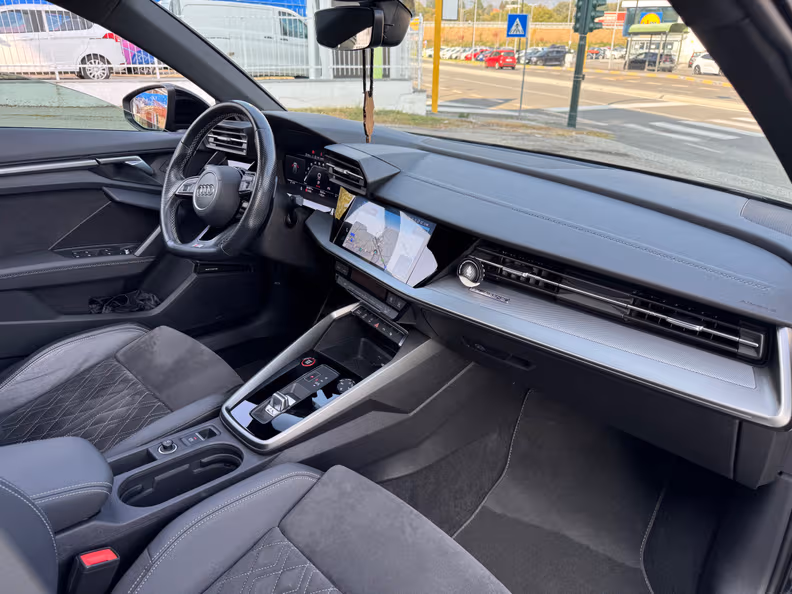 Audi S3 - 9