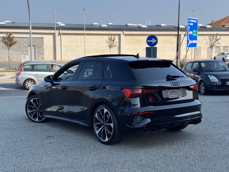 Audi S3 - 5