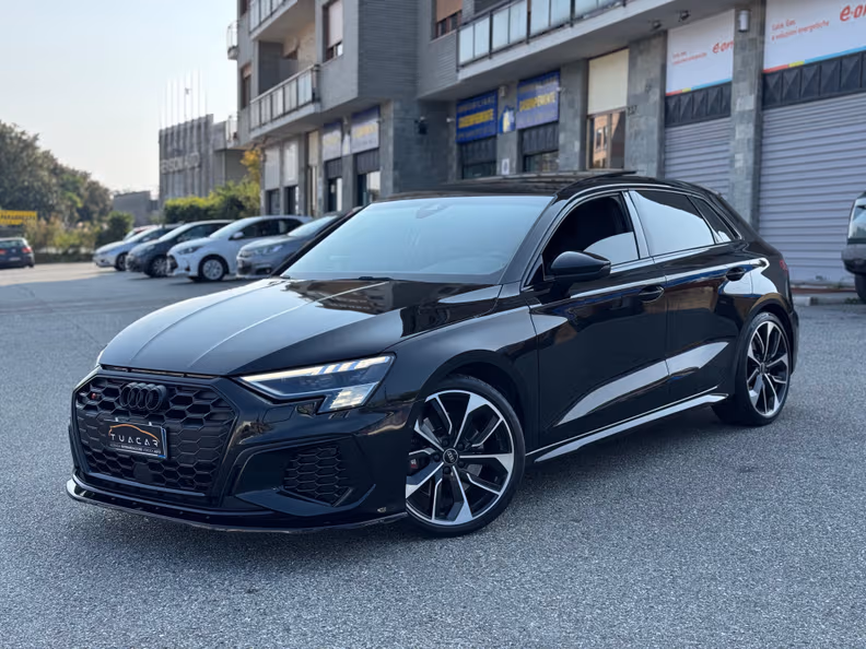 Audi S3 - 37