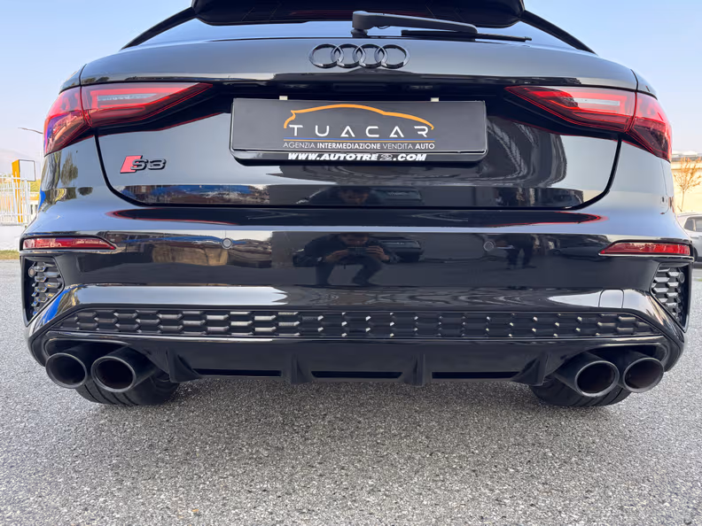 Audi S3 - 40