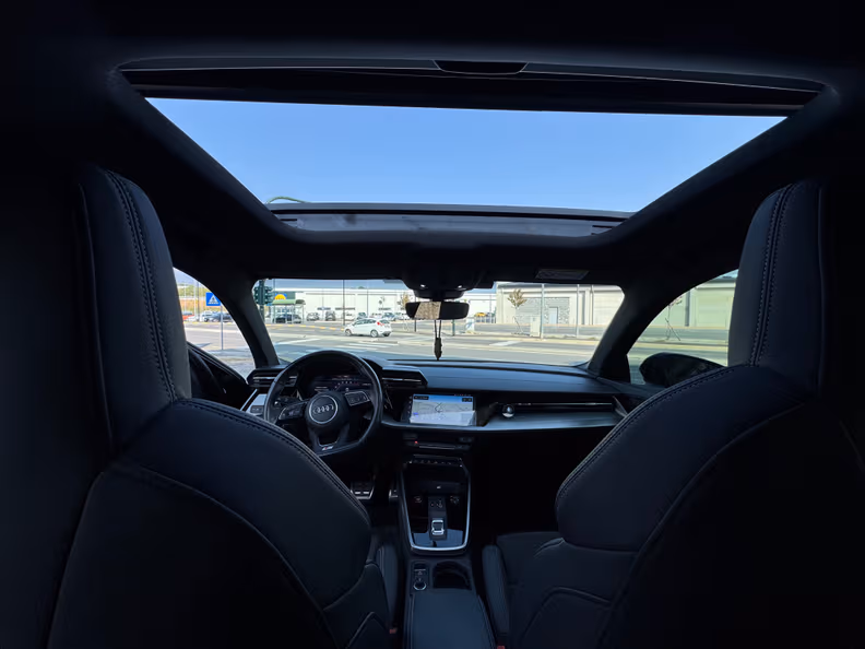 Audi S3 - 10