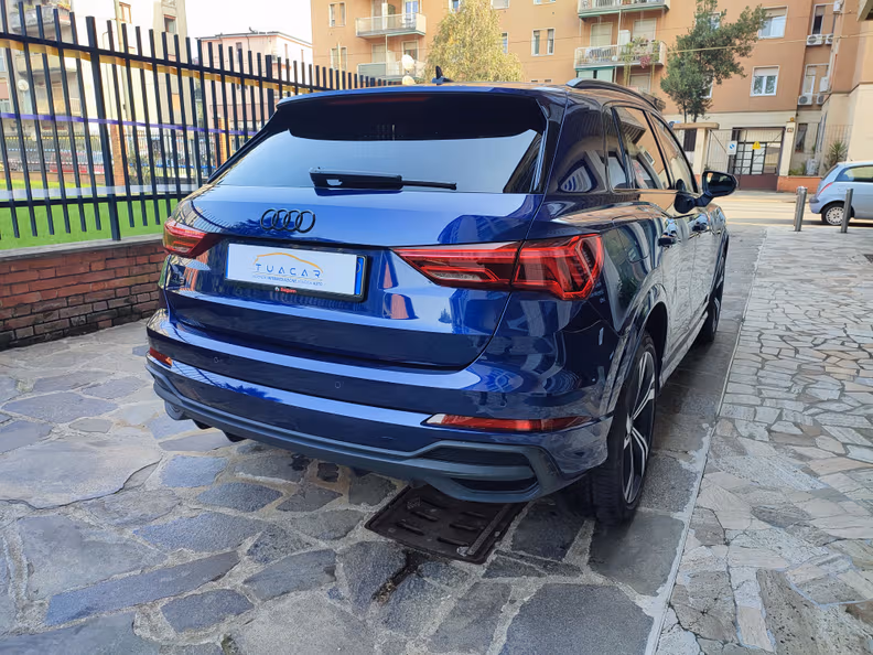 Audi Q3 - 5