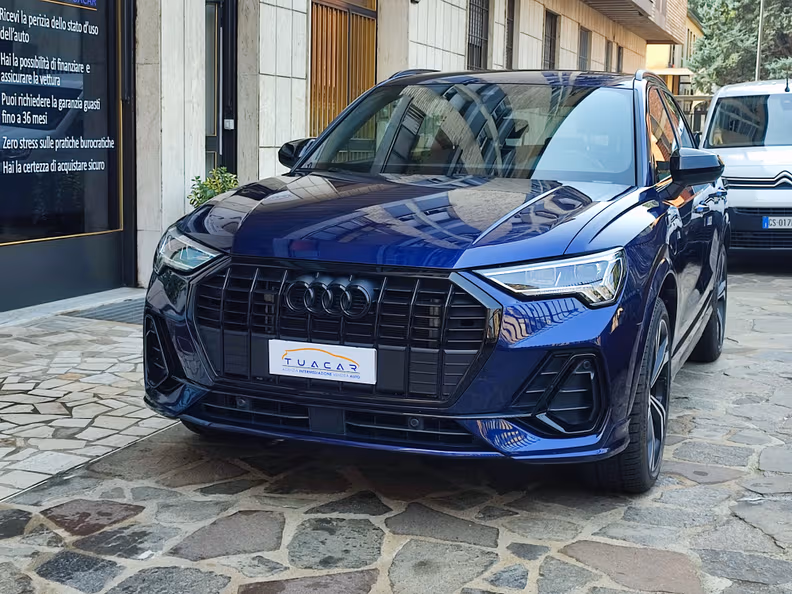 Audi Q3 - 2
