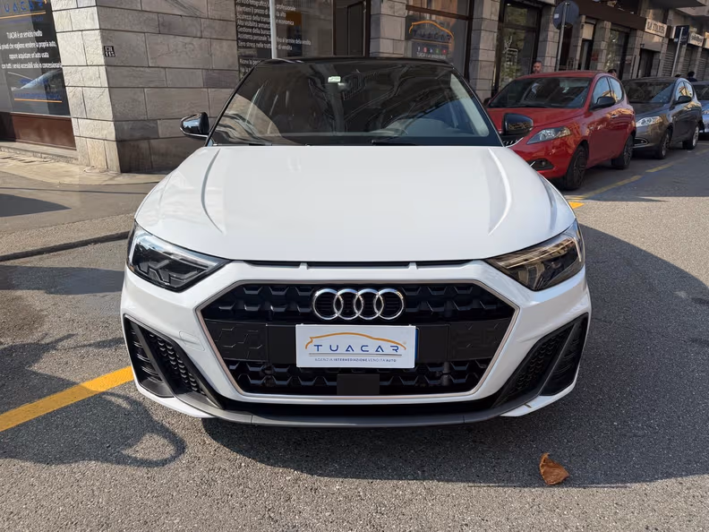 Audi A1 - 3