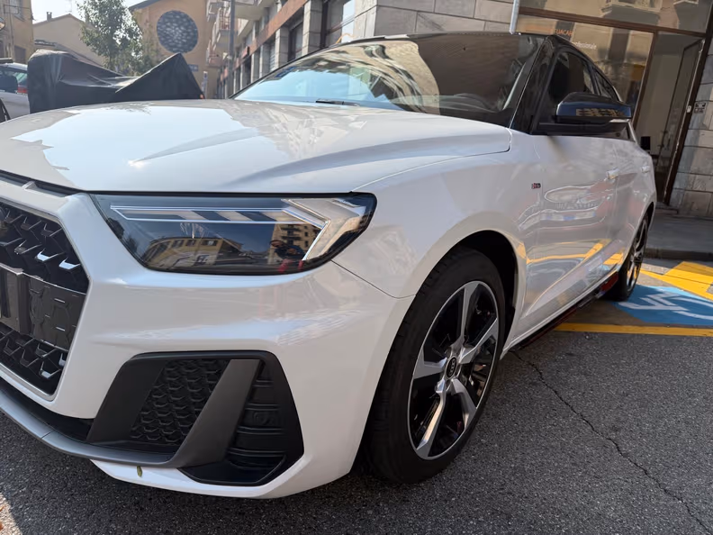 Audi A1 - 2