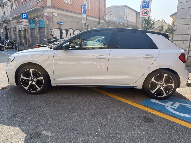 Audi A1 - 5