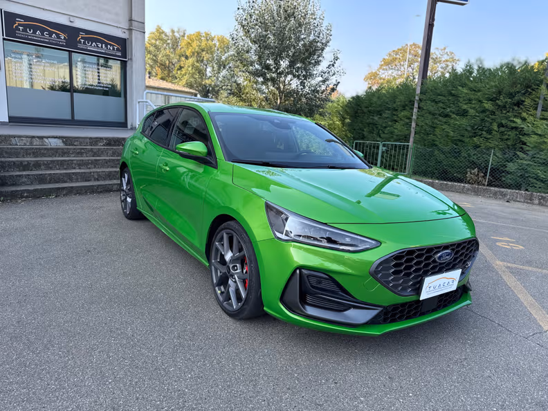 Ford Focus - 7
