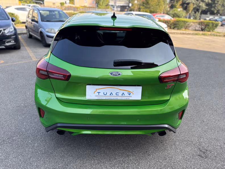 Ford Focus - 4