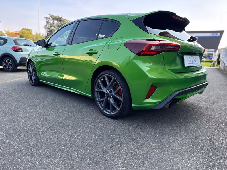 Ford Focus - 3