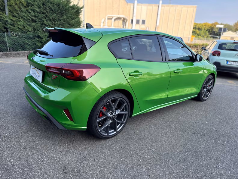 Ford Focus - 5