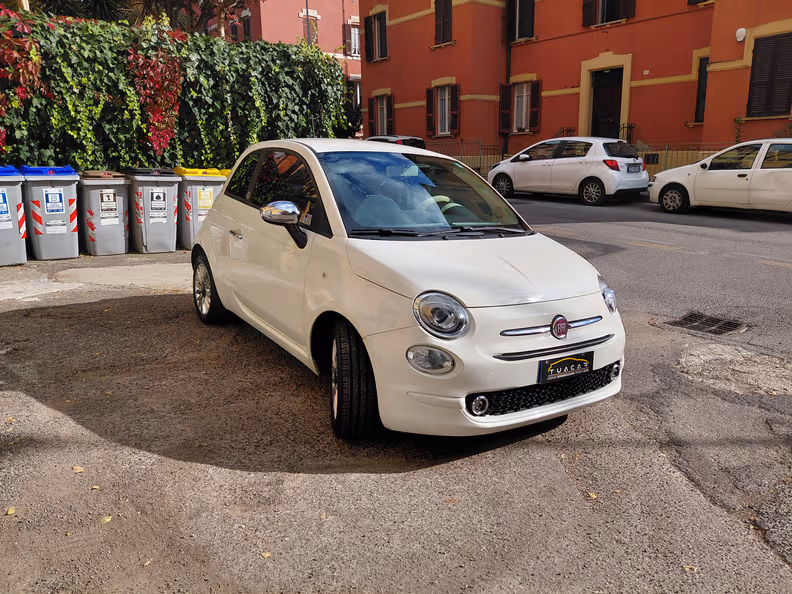 Fiat 500 - 3