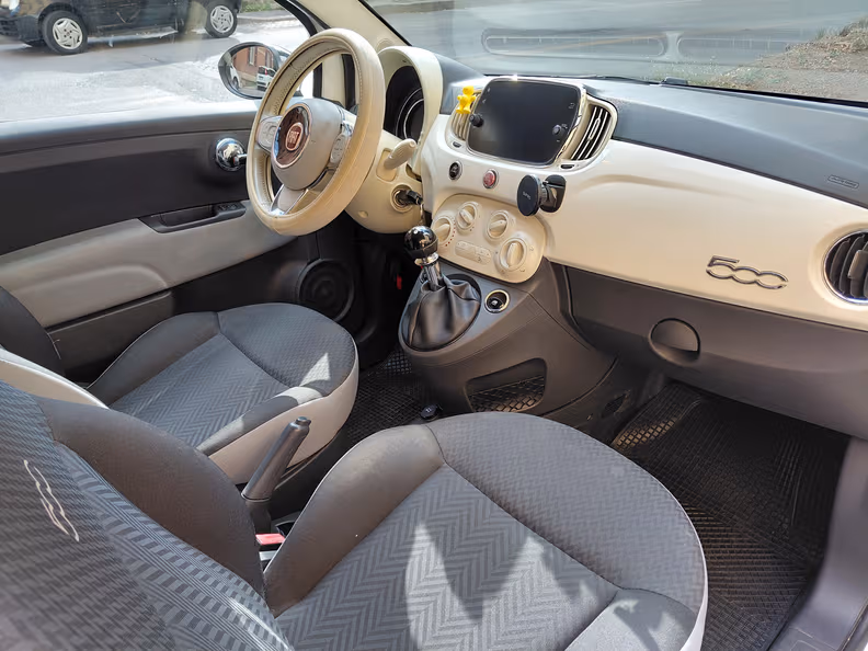 Fiat 500 - 10