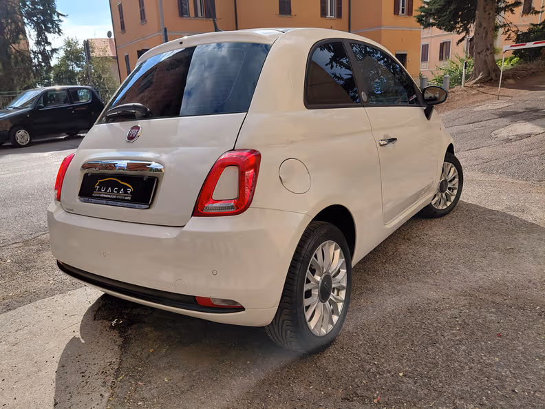 Fiat 500 - 4
