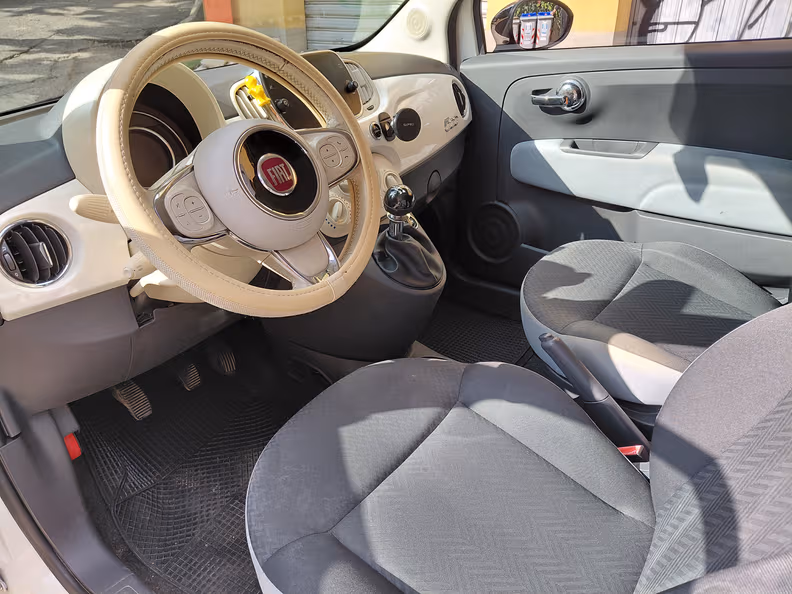 Fiat 500 - 8