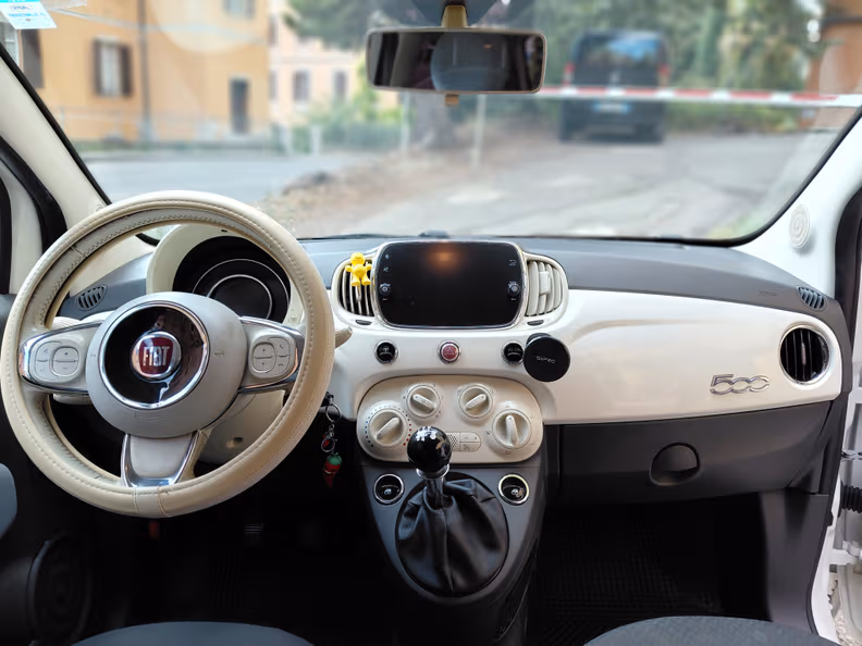 Fiat 500 - 9
