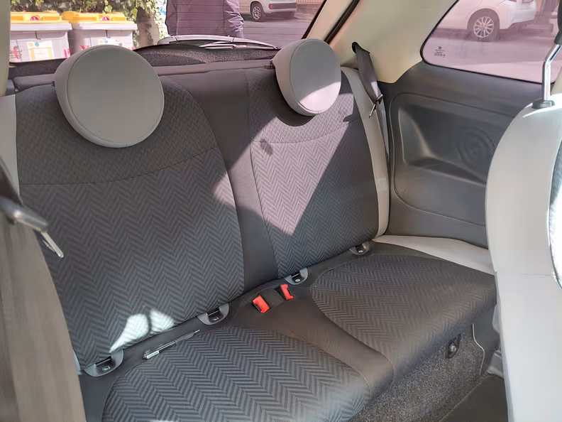 Fiat 500 - 12