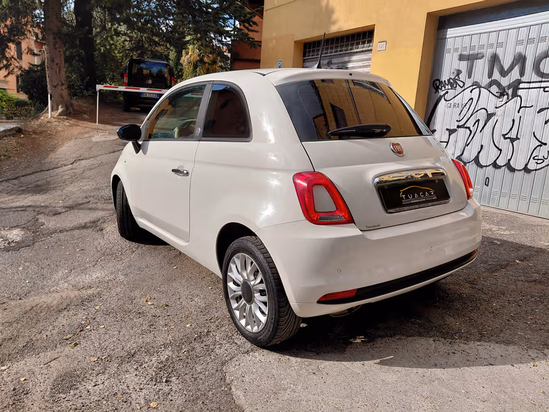 Fiat 500 - 5