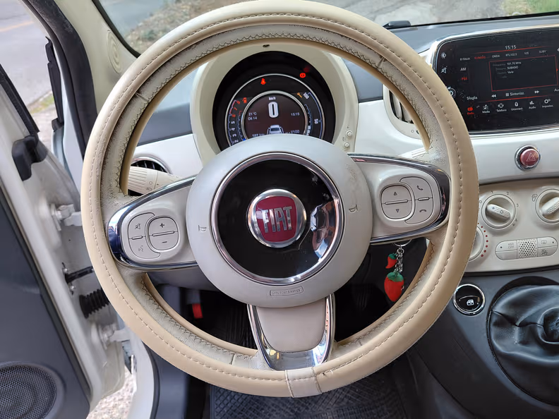 Fiat 500 - 18