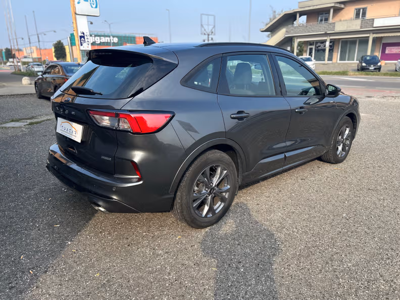 Ford Kuga - 5