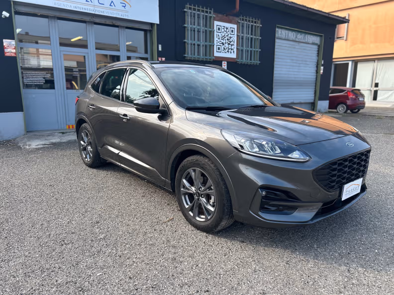 Ford Kuga - 7