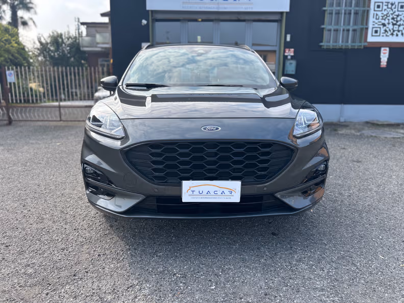 Ford Kuga - 8